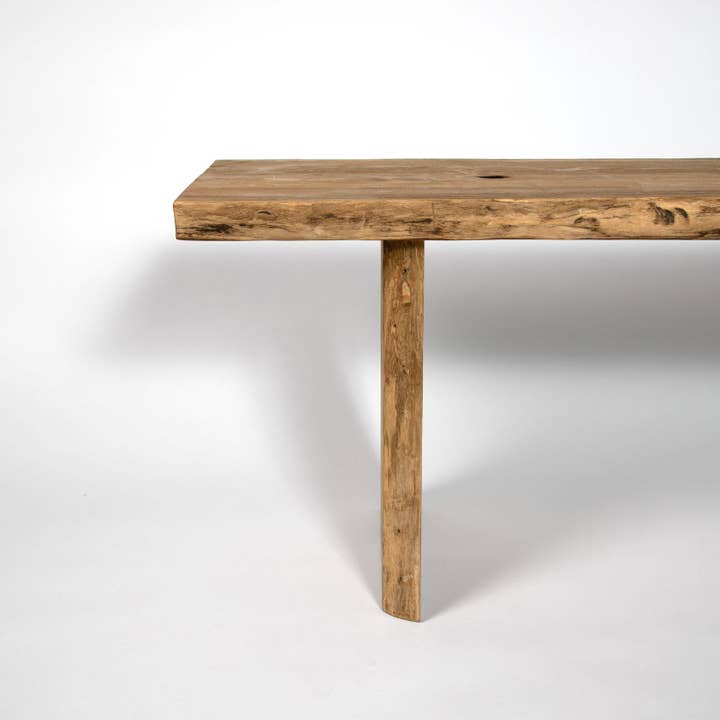 Style In Form - Wholesale Bench - Natura Flat Bench - Natural11