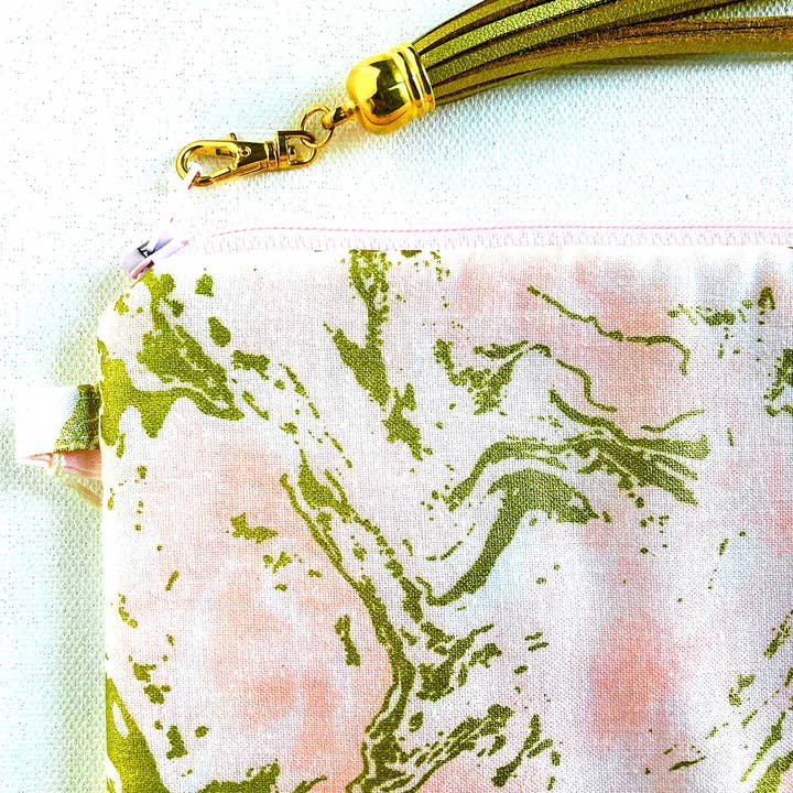 edeenut - Wholesale Pouch - Women's - ZIPPER BAG. Wallet purse ZIP POUCH. Essential oil storage.7