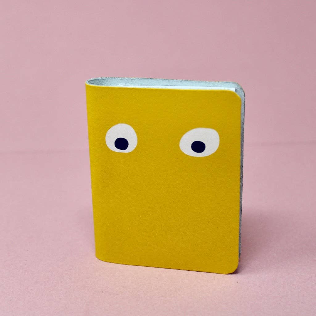 Ark Colour Design - Wholesale Notebook - Googly Eye Mini Notebook0