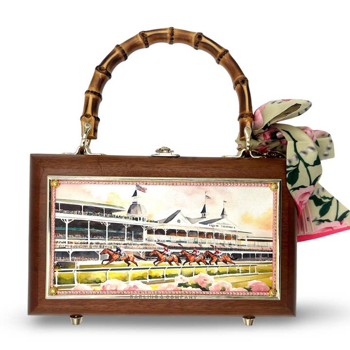 Churchill Derby Taske for engroshandel hos Darling and Company