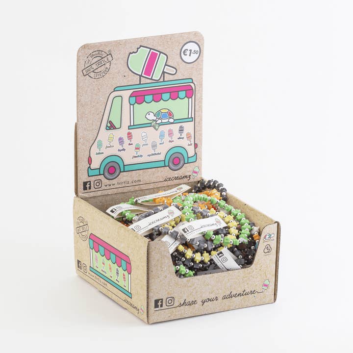 Icecreamz Classic - 50 pièces pour la vente par Trrtlz