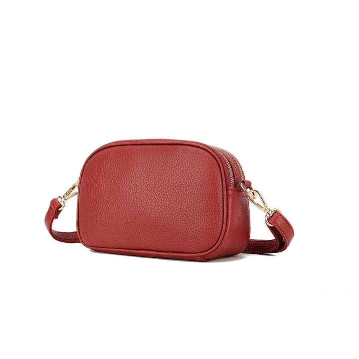 Pretty Persuasions - Wholesale Crossbody Bag - Women's - P25008 Crossbody Bag w/Interchangeable Straps