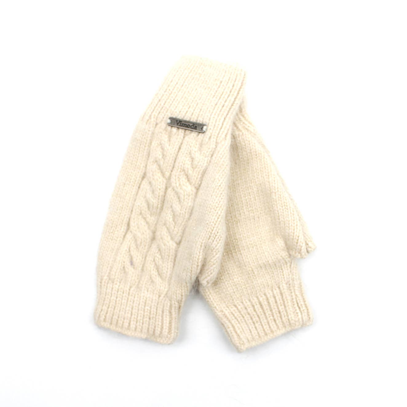 Vimoda - Venta al por mayor Guantes - Mujer - Manoplas de punto trenzado GANT0