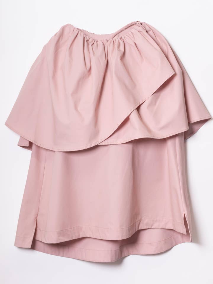 CAMISA CON VOLANTES for wholesale by BIAAF