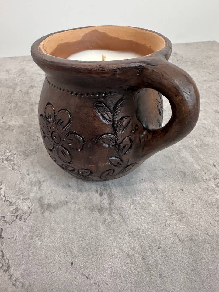 Jarrito Artesanal pour la vente par Margarita's Cazuelitas