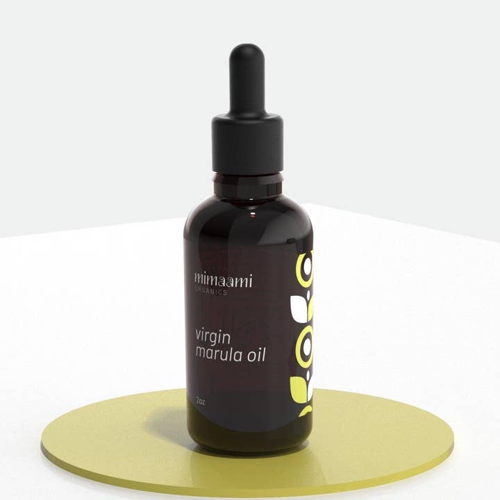 100% ren oraffinerad Virgin Marula Oil 2oz. för wholesale av Kinapure