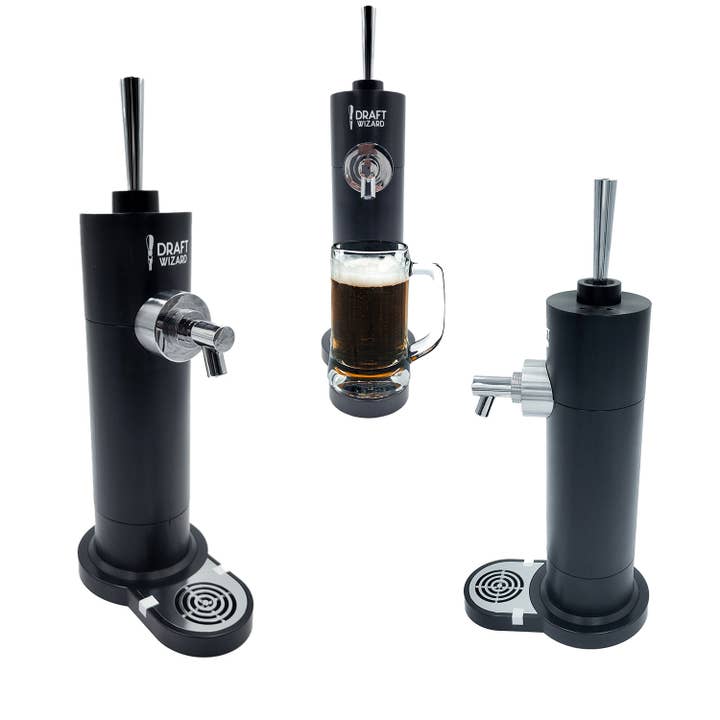 Mad Monkey GmbH - Wholesale Kitchen Appliance - Beer dispenser for cans, with 2 modes3