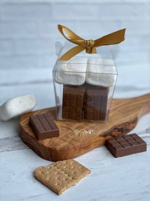 Chocolates Unlimited by Denise - Wholesale Chocolate Box - Smore's Kits5