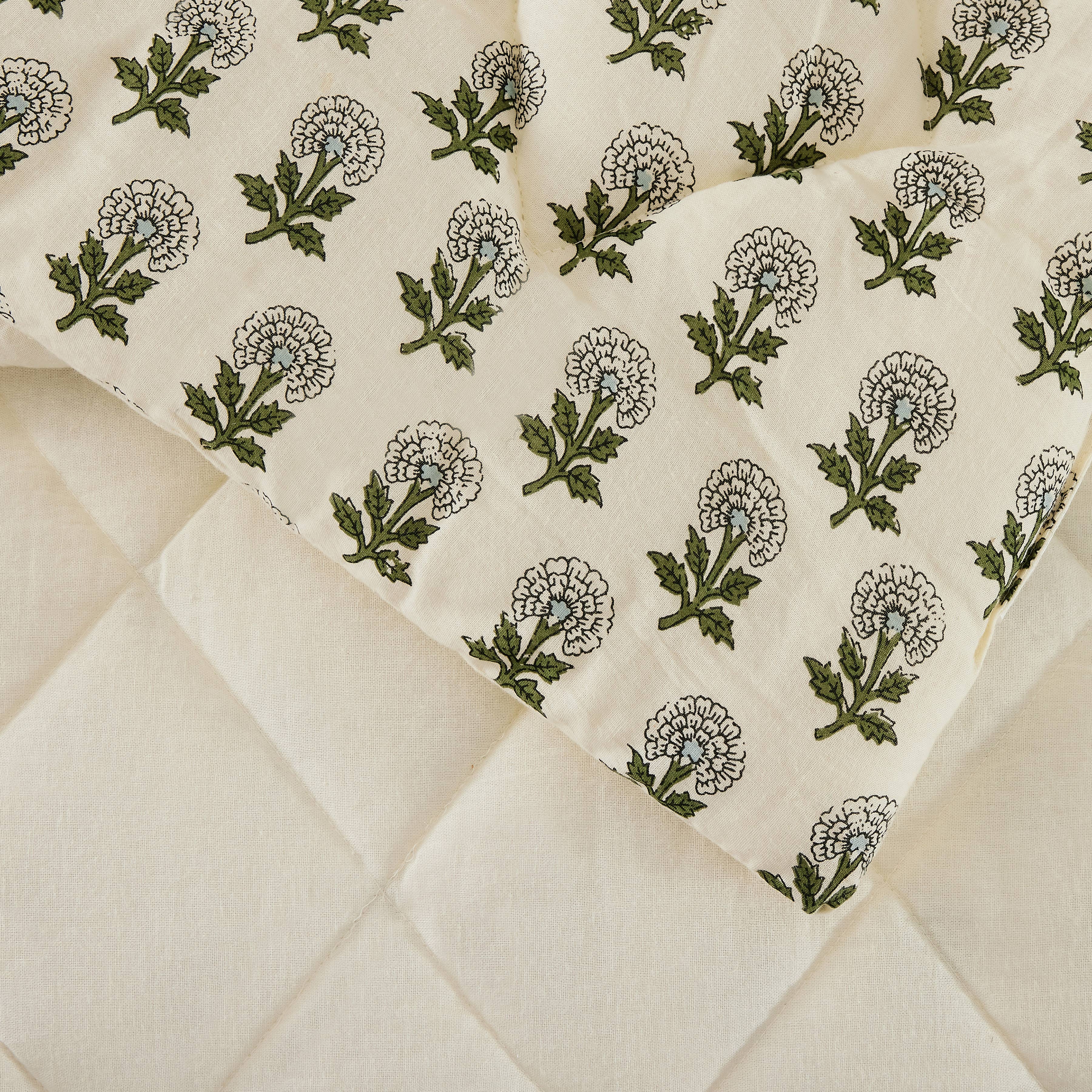 Peking Handicraft - Wholesale Quilt - GWYN KG QUILT SET - 3PC - Laurel & Mayfair7