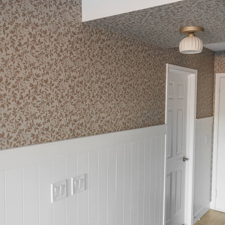 Cooper Wallpaper by Taddy Mikelaites for wholesale by Loomwell Home Goods