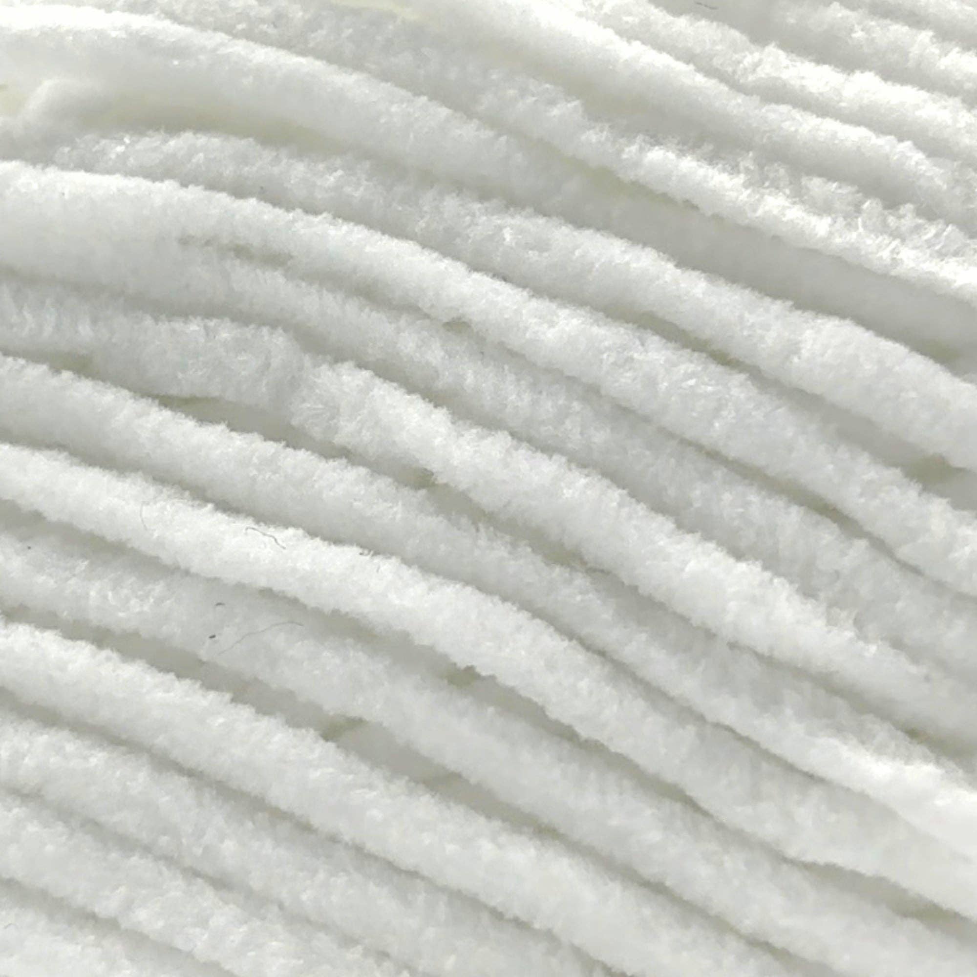 Sensy - Wholesale Yarn - Sensy Velvet Slim Yarn, Amigurumi Yarn, 3.5 oz, 218 Yards, Gauge 3 Light8