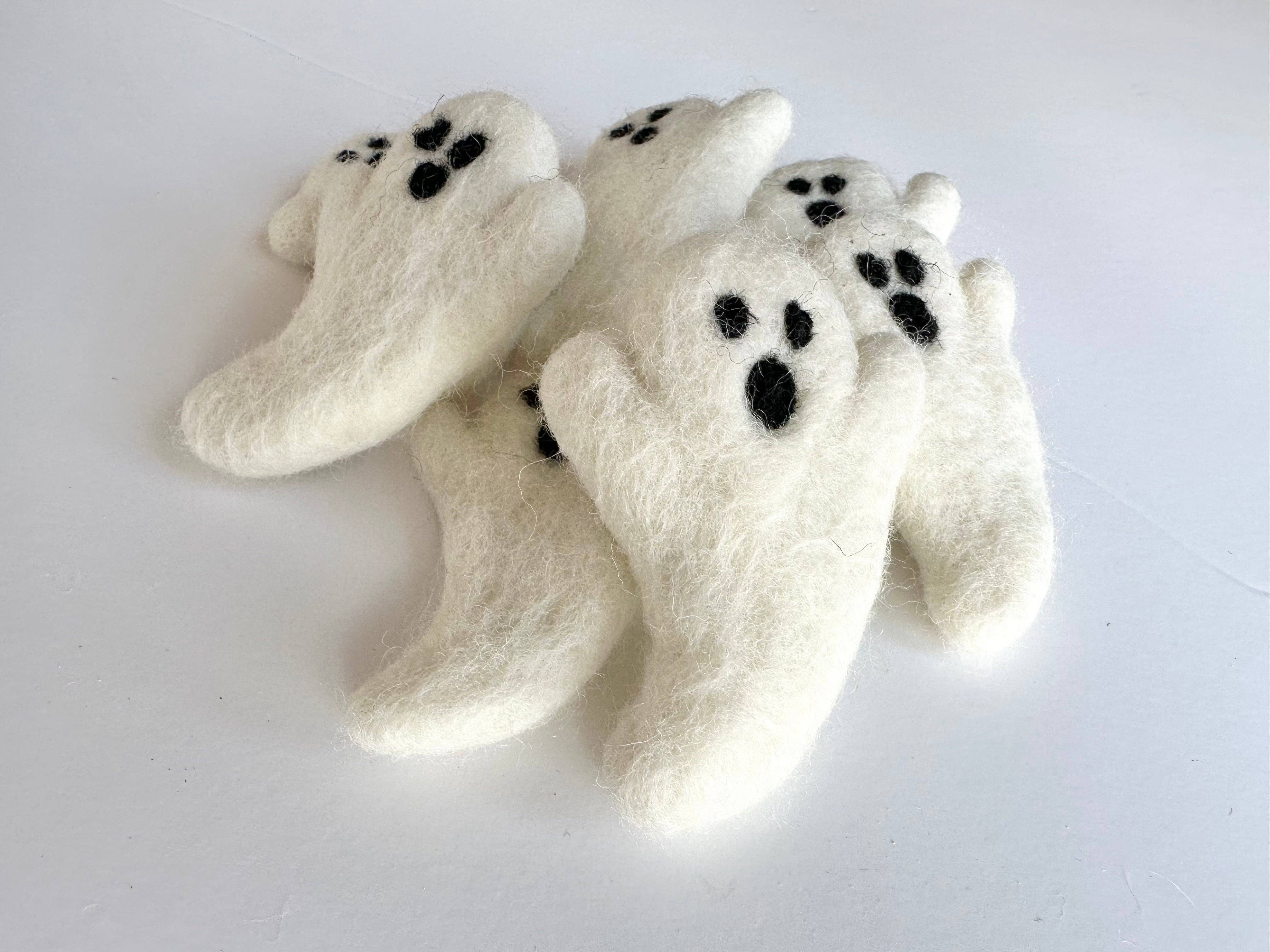 Wool Jamboree - Wholesale Pet Toy - Cat - Felt Candy Corn or Ghost Toy10