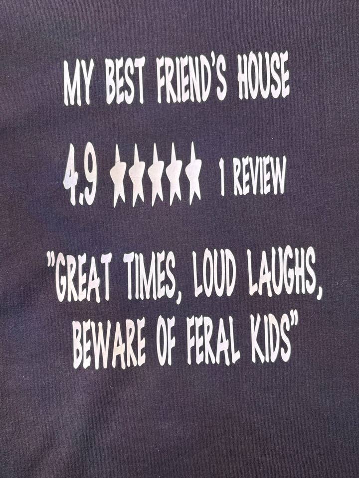 Haus der besten Freunde für den Großhandel von Smiles & Styles Boutique