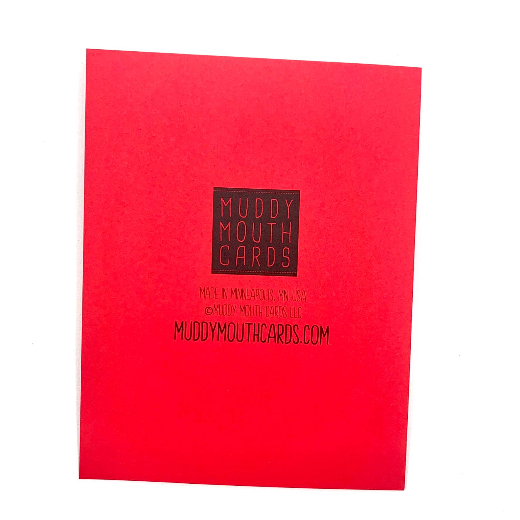 Muddy Mouth Cards – Großhandel Geburtstagskarten – Geburtstags-Hundejahrs-Tote-Karte2