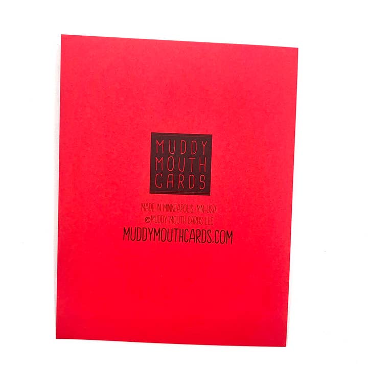 Muddy Mouth Cards – Großhandel Geburtstagskarten – Geburtstags-Hundejahrs-Tote-Karte2