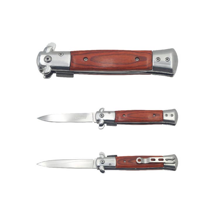 Smithco Distributing - Wholesale Pocket Knife/Holder - Battle Buddy Knives, Pocket Knife111
