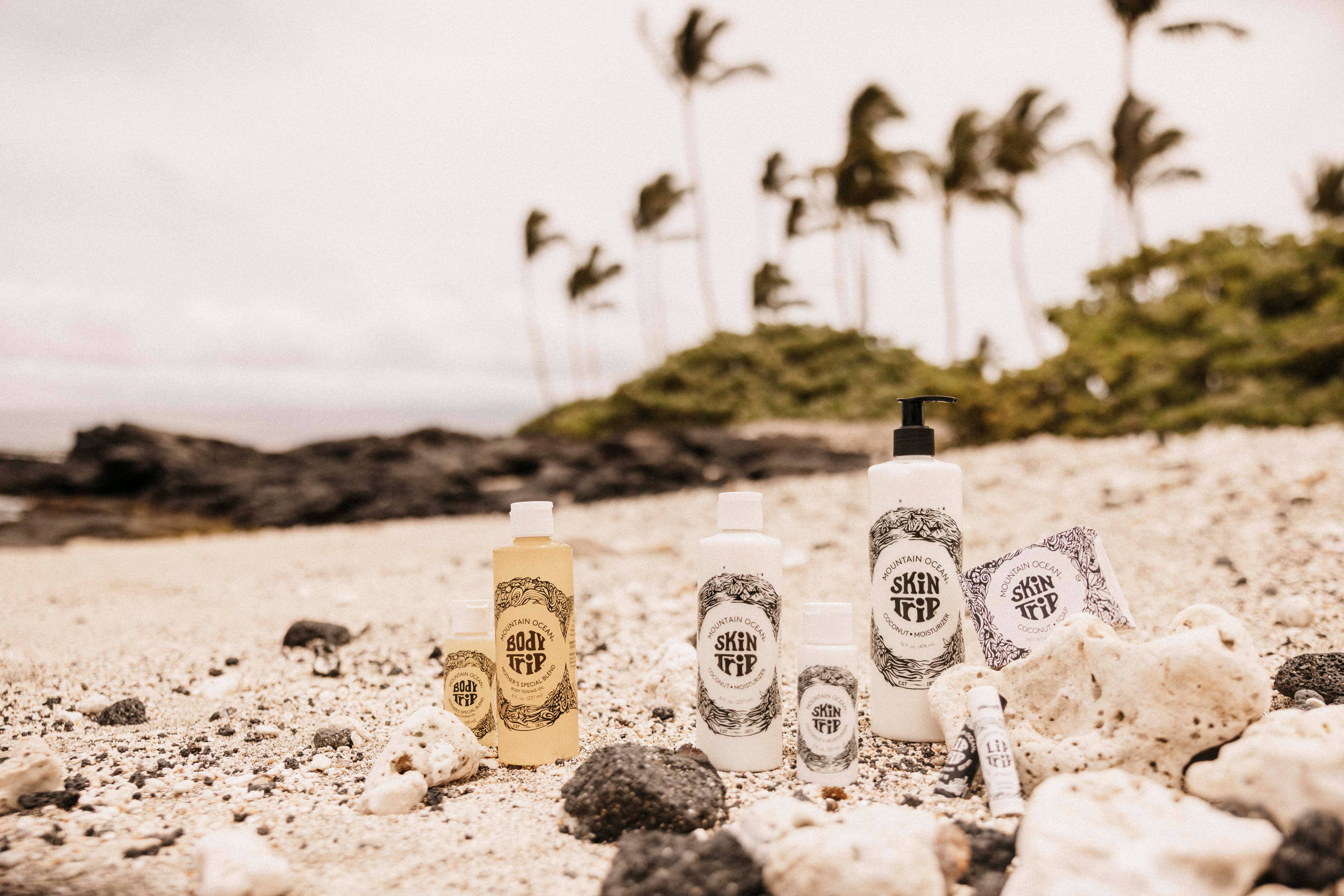 Skin Trip - Wholesale Body Cream/Lotion - Skin Trip Coconut Lotion | 16oz Pump New! 8