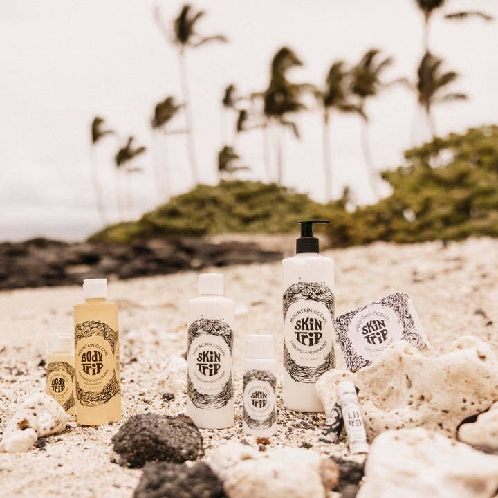 Skin Trip - Wholesale Body Cream/Lotion - Skin Trip Coconut Lotion | 16oz Pump New! 8