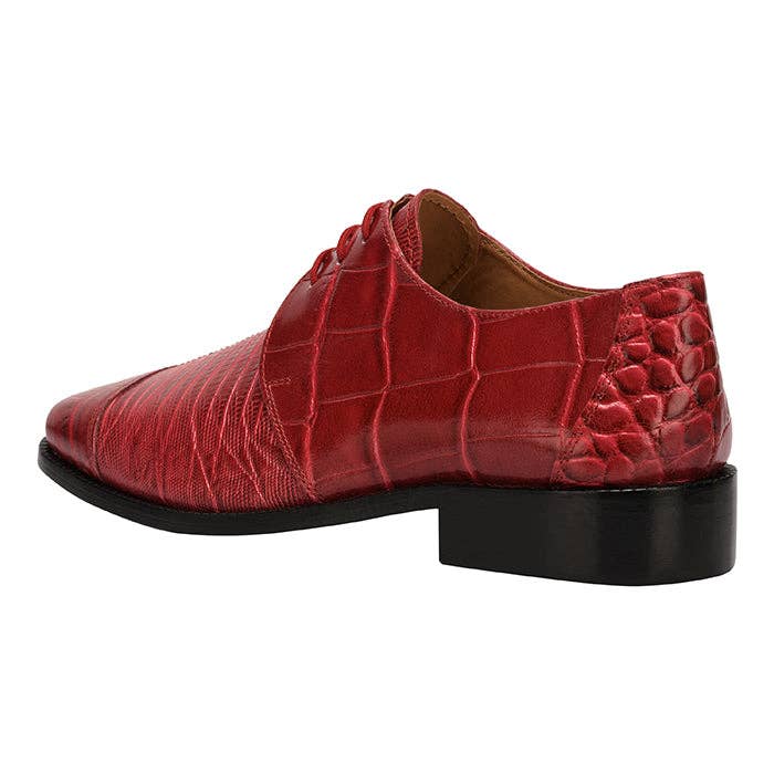 LIBERTYZENO - Wholesale Oxford Shoes - Men's - Casanova Men Leather Oxford Style Dress Shoes12