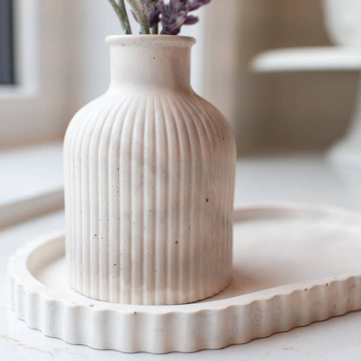 Lynn & Liana Designs - Wholesale Vase - Stoneware Collection - Bud Vase (NEW) - NO TARIFFS!2