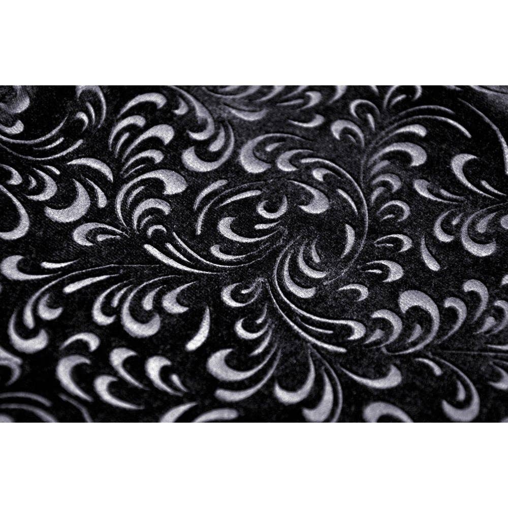 Necessary Evil (Kate's Clothing Ltd T/As) - Venta al por mayor Falda - Mujer - Falda de terciopelo con forma de cola de pez Dark In Love Zira14