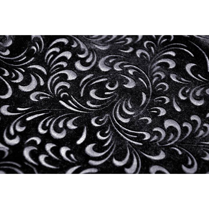 Necessary Evil (Kate's Clothing Ltd T/As) - Venta al por mayor Falda - Mujer - Falda de terciopelo con forma de cola de pez Dark In Love Zira14