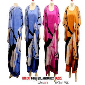 Wholesale Fashion African Clothing Summer Long