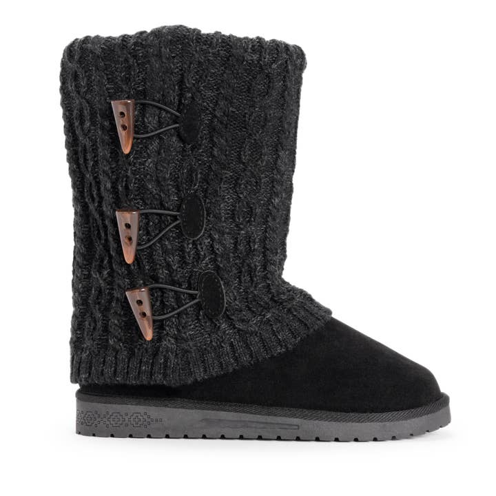 Muk Luks - Wholesale Boots - Women's - MUK LUKS Women's Cheryl Boot21