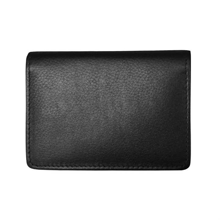 ili New York - Wholesale Card Holder - Unisex - 7011 Flap Business Card Case