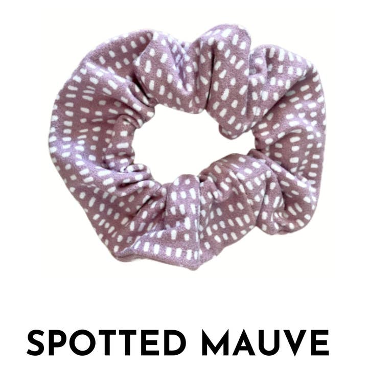 Mauve tacheté pour la vente par BaubleBee Co.