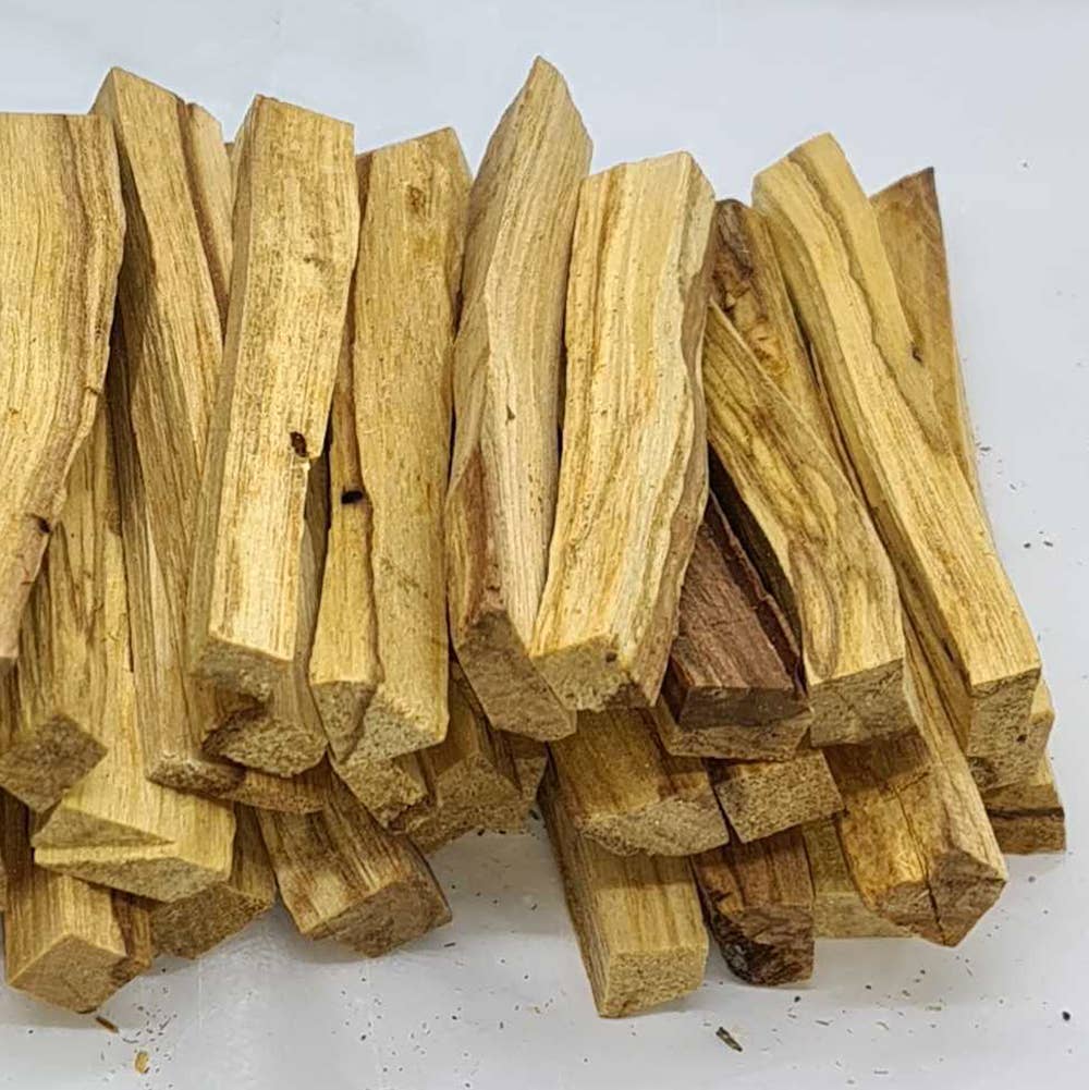 VIE - Wholesale Smudge Stick - Palo Santo Sticks, 4"9