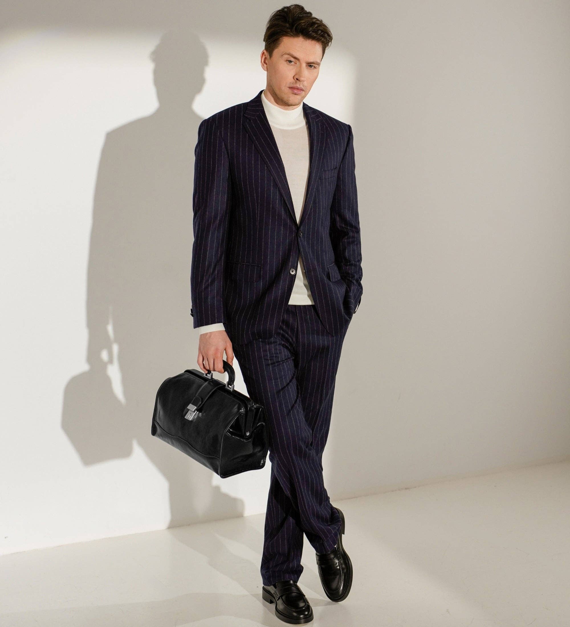 Time Resistance - Vendita all'ingrosso Valigetta - Donna - Borsa da medico in pelle piccola - David Copperfield31