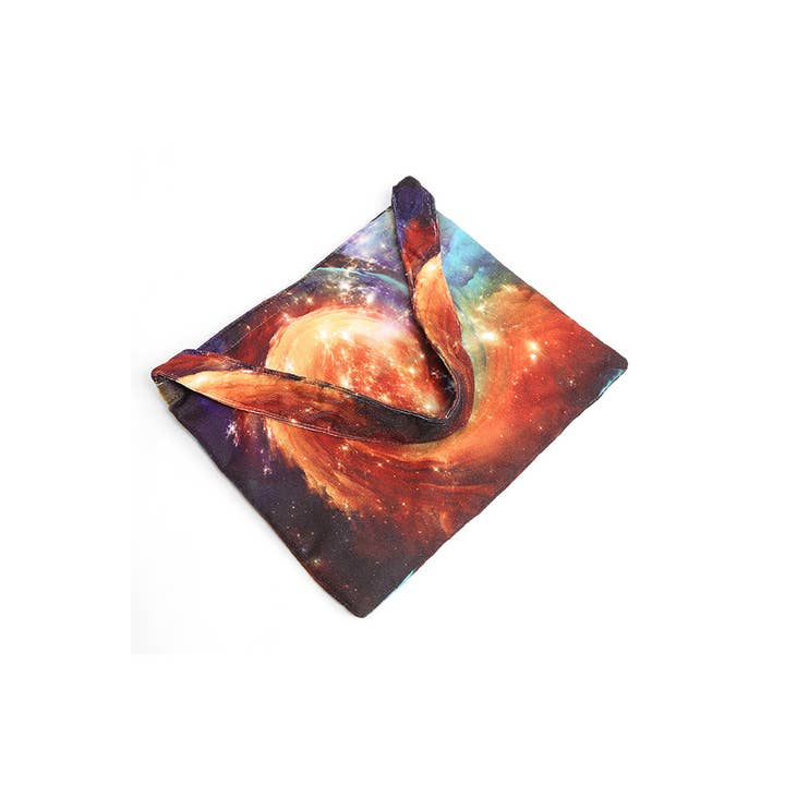 Hana - Wholesale Beach Bag - Galaxy Nebula Print Beach Towel Bag4