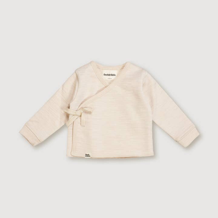 Finch & Fable - Wool Fleece Set - Oat Finch & Fable - Wool Fleece Set - Oat