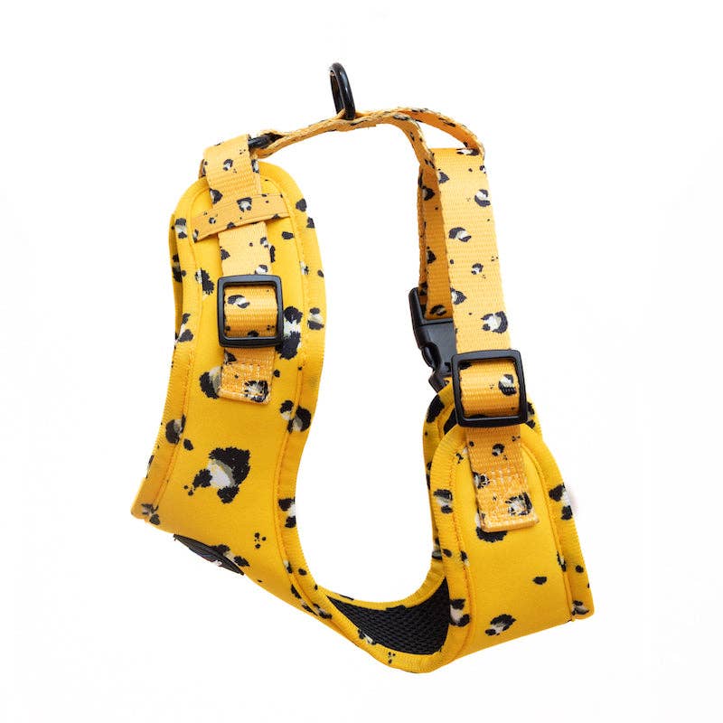 Long Paws - Wholesale Pet Harness - Dog - Funk The Dog Harness | Mustard Panda6