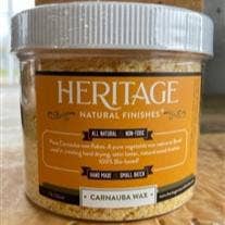 Carnauba Wax Flakes for wholesale by Heritage Natural Finishes