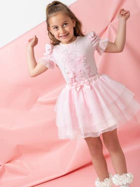 Ensemble de jupes Luxe Life pour la vente par Caramelo Kids - Fashion Collection