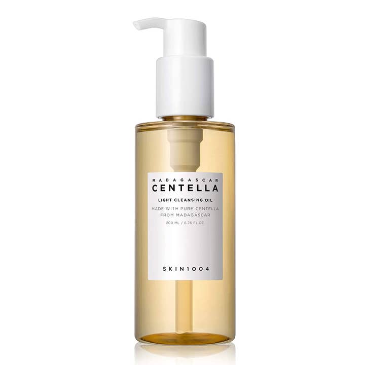 SKIN1004 Madagascar Centella Light Cleansing Oil for wholesale by Senti Senti