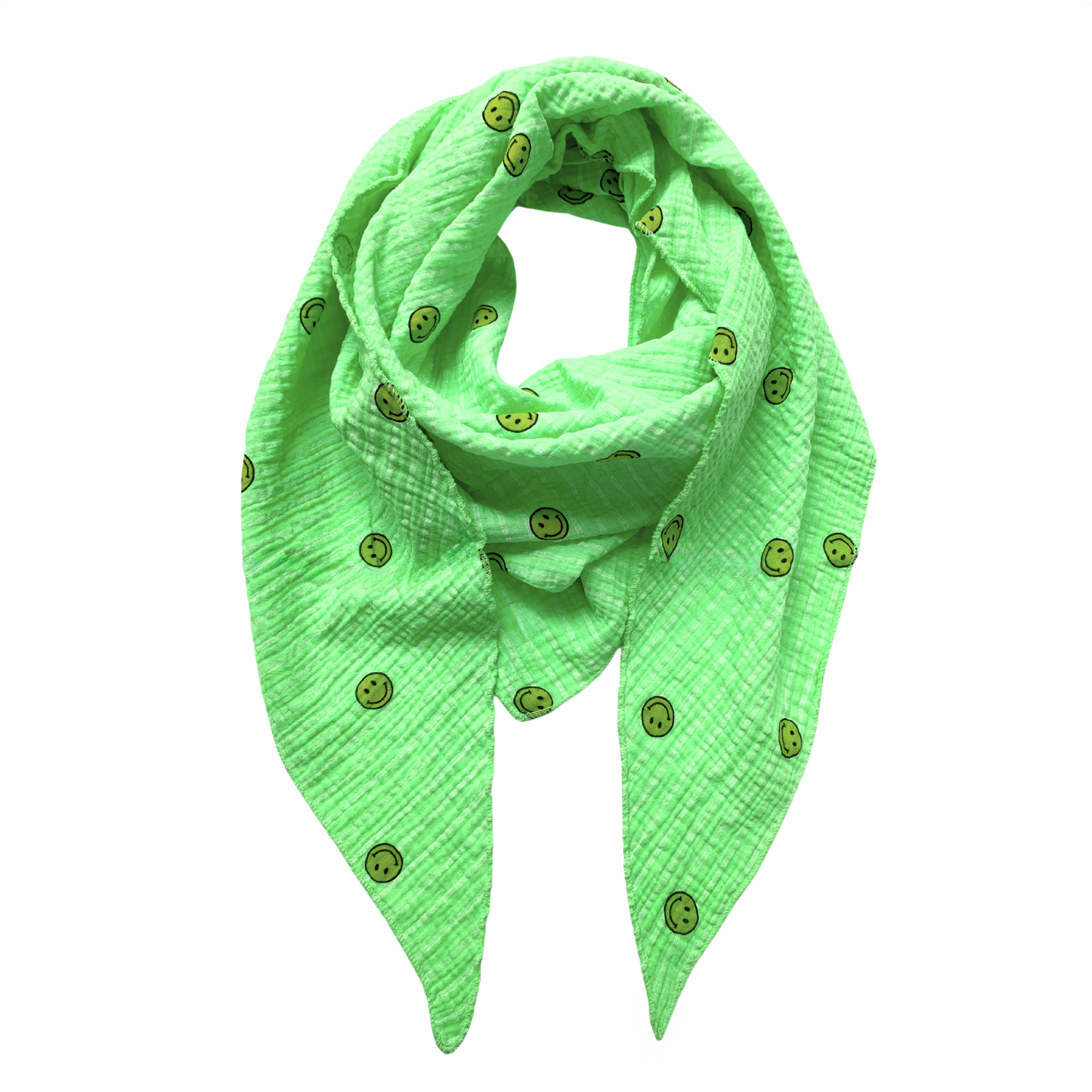 Fox by Ren GmbH - Vente Écharpe – femme - Foulard triangle - Smile7