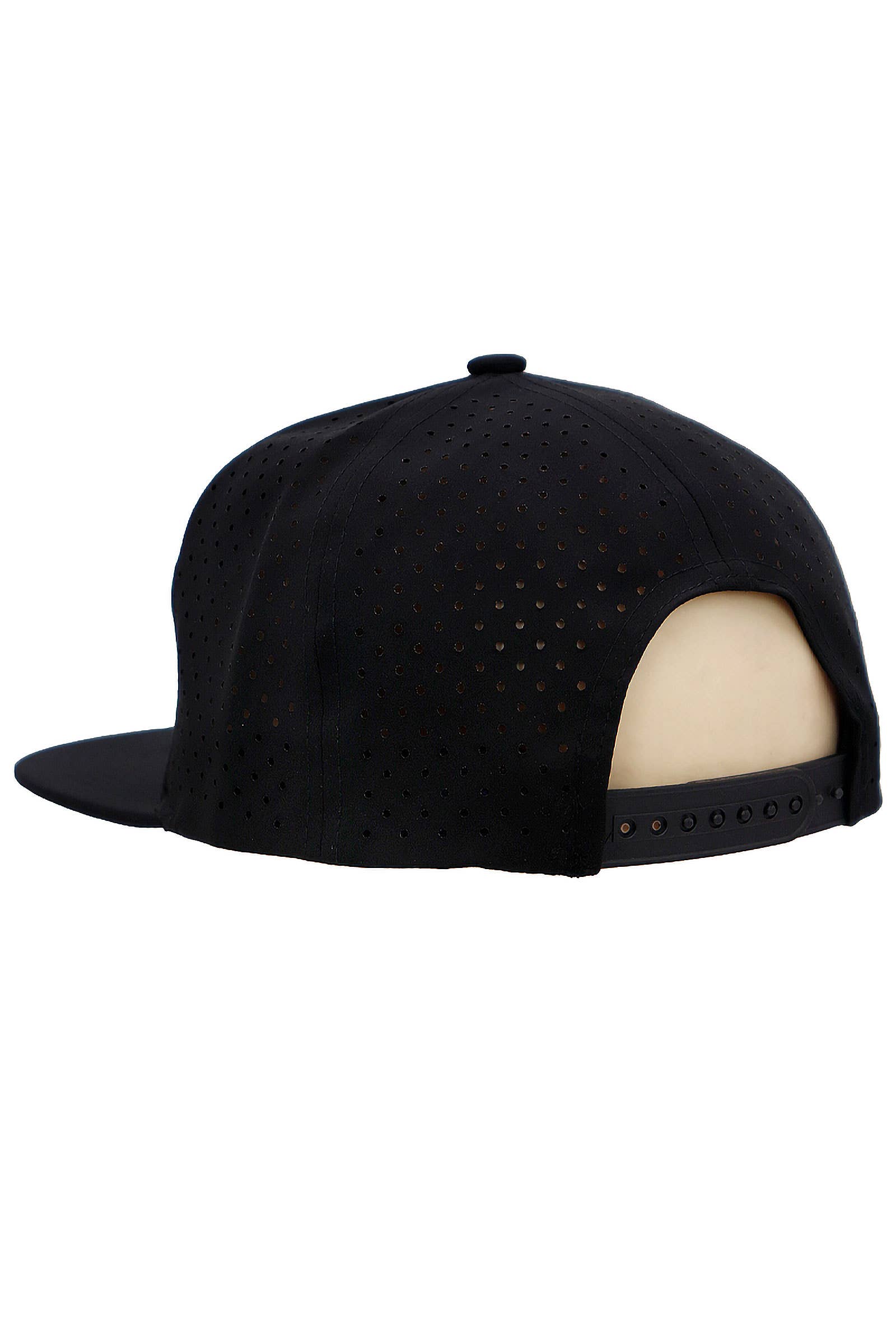 Cap Zone - Venta al por mayor Gorra snapback - Unisex - Gorra Snapback Perforada de 7 Paneles con Visera Plana22