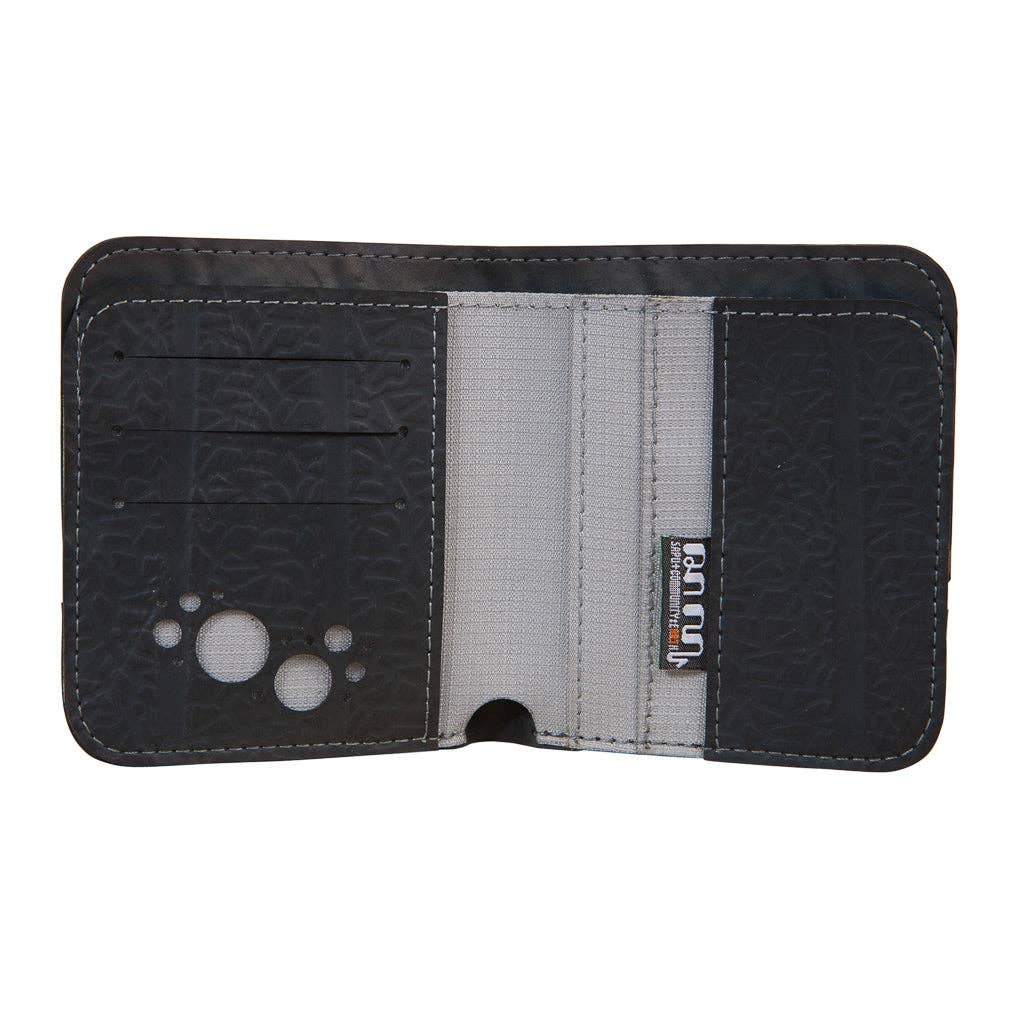 paguroupcycle – wholesale Wallet - Men’s – Dody Slimline Inner Tube Wallet11