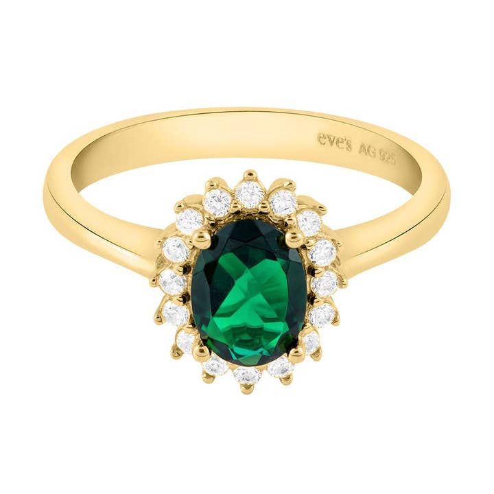 Anillo de herencia para venta al por mayor de eve‘s JEWEL