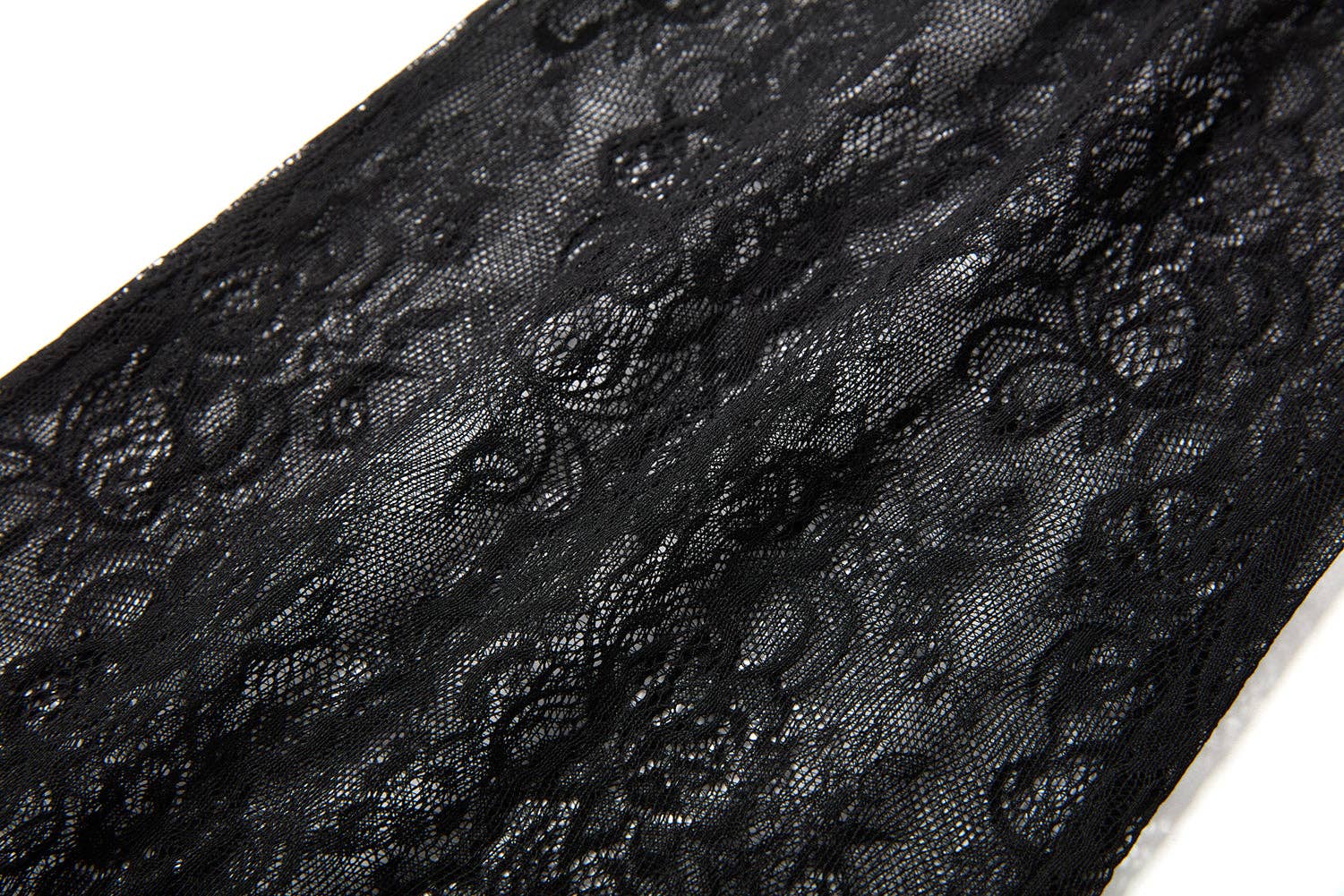 SUNDAY LIFE - Wholesale Pants - Women's - Ivy – Black Stretch Lace Pants5