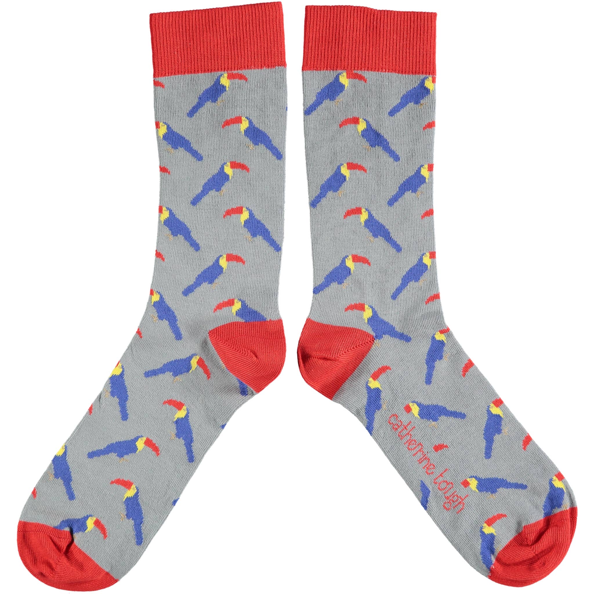 Catherine Tough (US Duties Paid) - Wholesale Socks - Men's - Men's Organic Cotton Crew Socks20