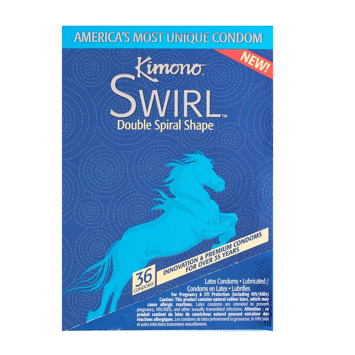 Kimono Swirl - 36 unités pour la vente par Mayer Labs