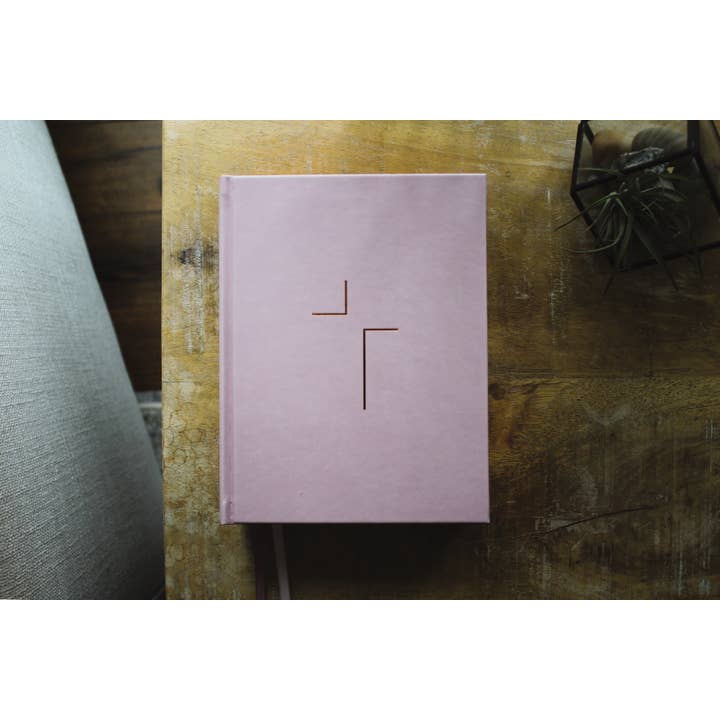 HarperCollins Christian Publishing - Wholesale Book - Adult - The Jesus Bible Esv Edition Leathersoft Over Board Pink