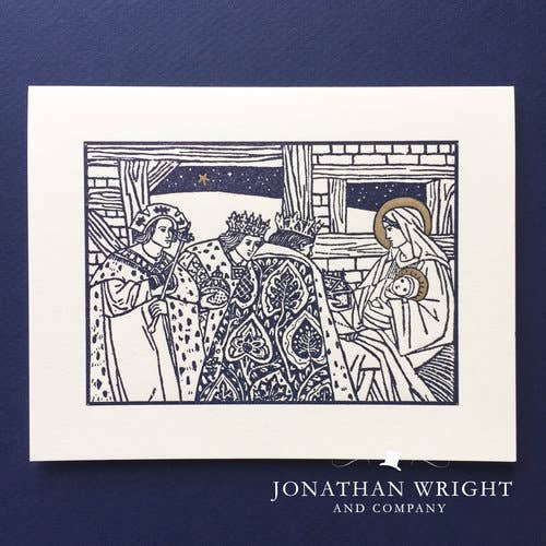 Nativity Boxed Set of 6 for wholesale by Jonathan Wright and Company