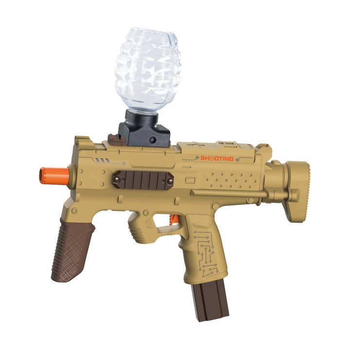 Electric Gel Splatter Ball Blaster High-Speed Outdoor Game for wholesale by Anton