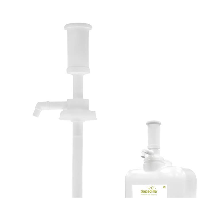 Sapadilla Soap Co - Wholesale Soap Dispenser - Sapadilla 5 Gallon Carboy Pump