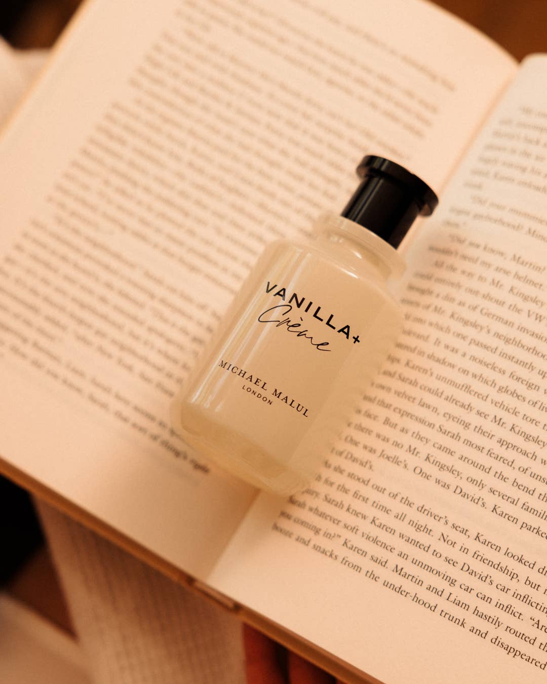 Michael Malul London Fragrances - Vendita all'ingrosso Profumi/Eau de toilette - Vaniglia + Crème1